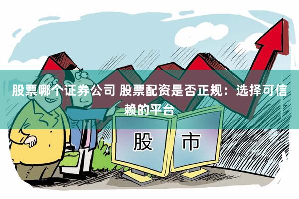 股票哪个证券公司 股票配资是否正规：选择可信赖的平台