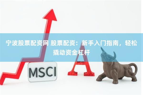 宁波股票配资网 股票配资：新手入门指南，轻松撬动资金杠杆