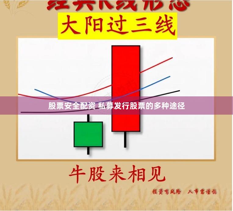 股票安全配资 私募发行股票的多种途径